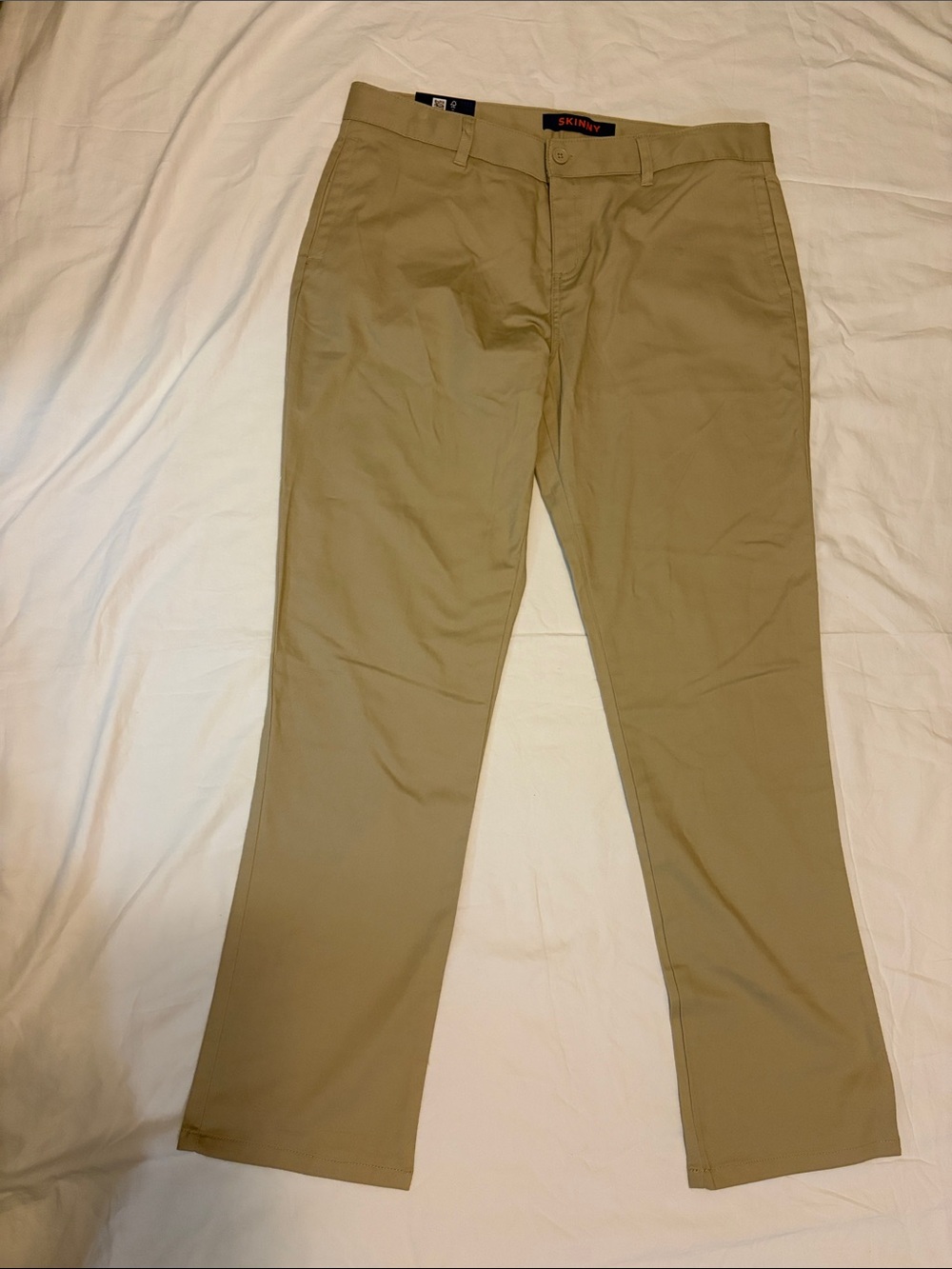 Girls French Toast Skinny Plus Pants